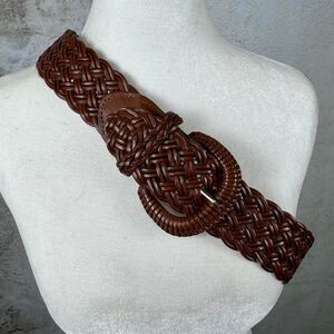 No-brand Women's Brown Belt